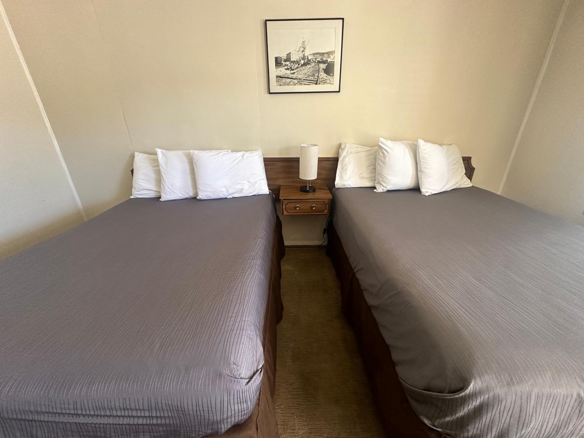 Grand Central Motel Ely Ngoại thất bức ảnh