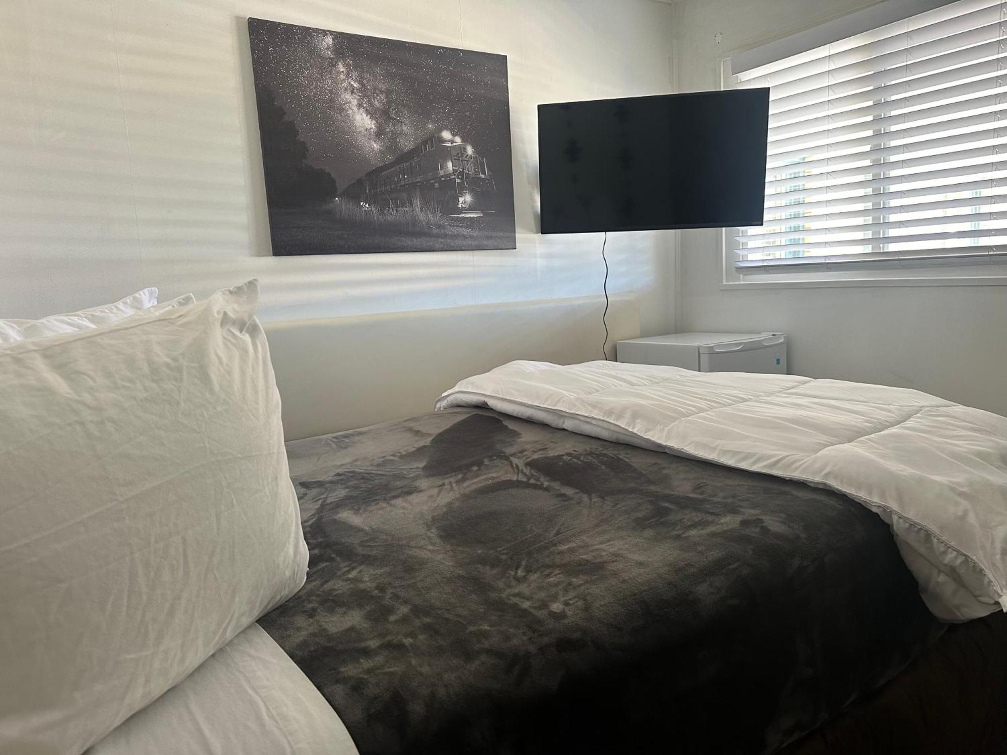 Grand Central Motel Ely Ngoại thất bức ảnh