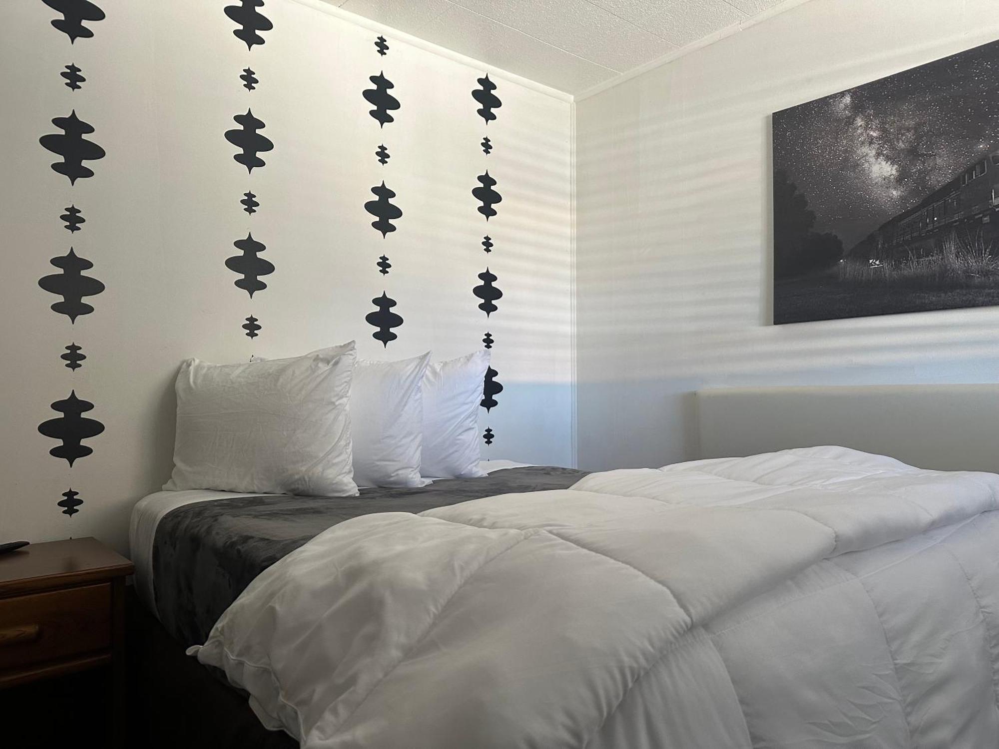 Grand Central Motel Ely Ngoại thất bức ảnh